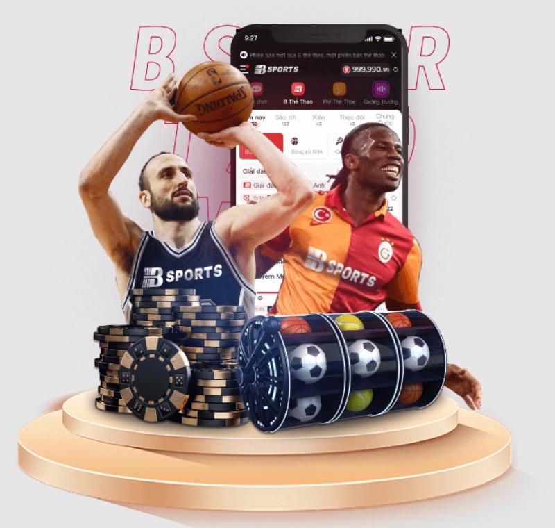 Hướng dẫn nạp tiền vào tài khoản Bsport trên app